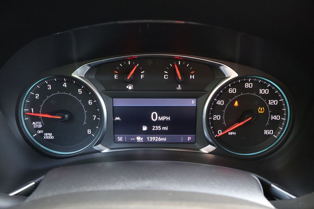 Thumbnail: 2024 Chevrolet Equinox - 29