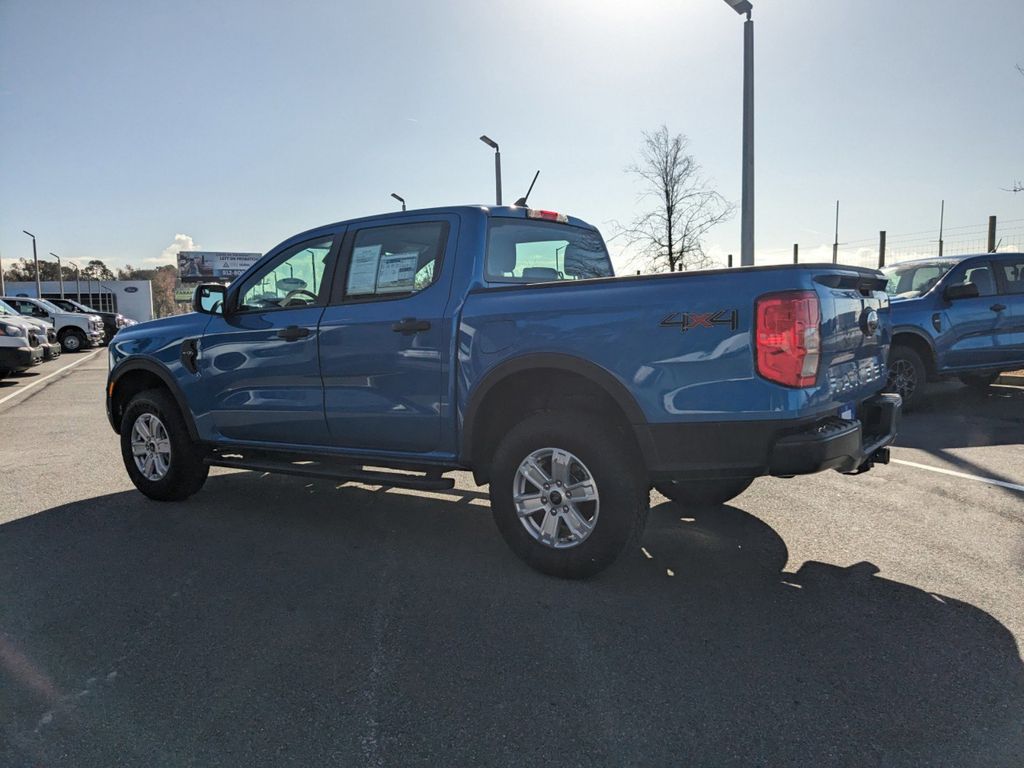 2024 Ford Ranger XL