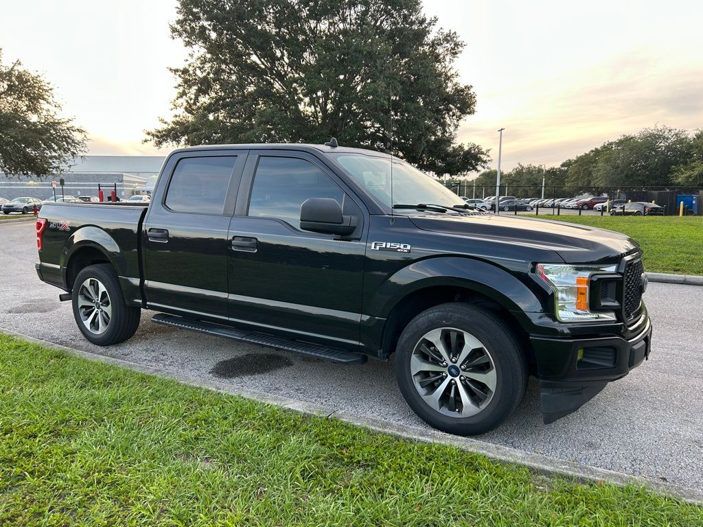 Thumbnail: 2020 Ford F-150 - 7