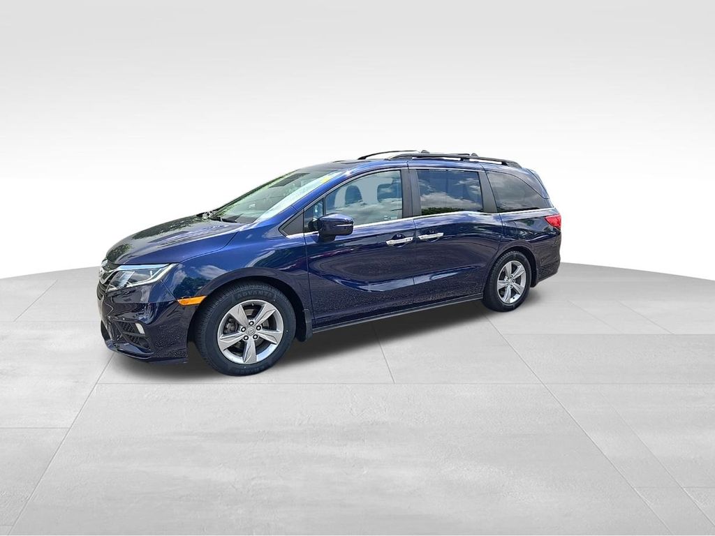 2018 Honda Odyssey EX-L FWD