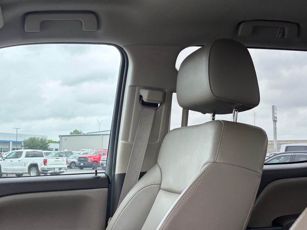 Used Car 2015 Chevrolet Silverado 2500hd  Ltz For Sale Under $30,000 In Austin, Texas