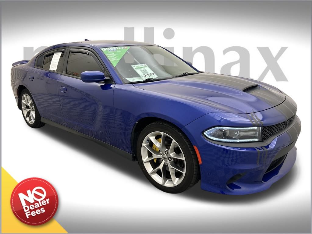 2020 Dodge Charger