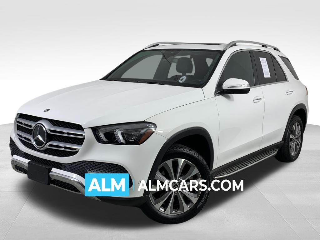 2021 Mercedes-Benz GLE GLE350's photo