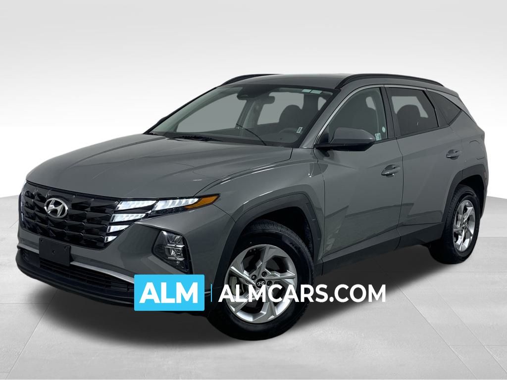 2024 Hyundai Tucson SEL's photo