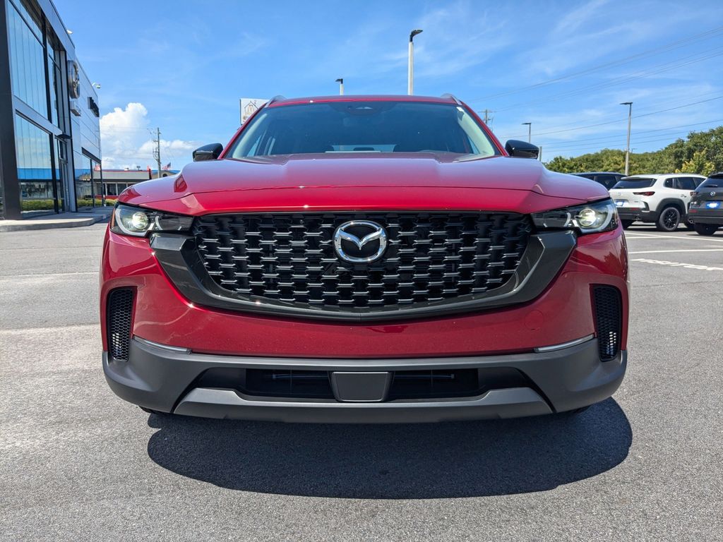 2025 Mazda CX-50 2.5 S Premium
