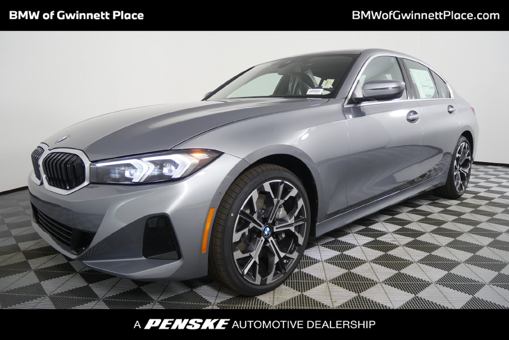 Thumbnail: 2026 BMW 3 Series - 1