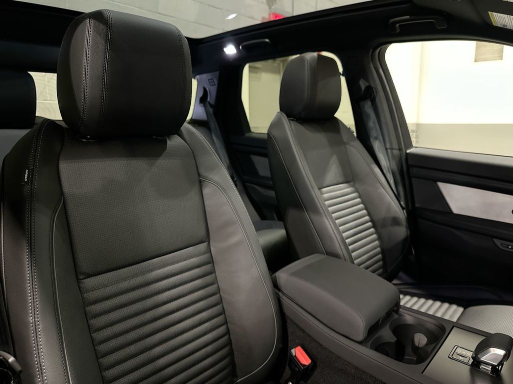 Thumbnail: 2026 Land Rover Discovery Sport - 6