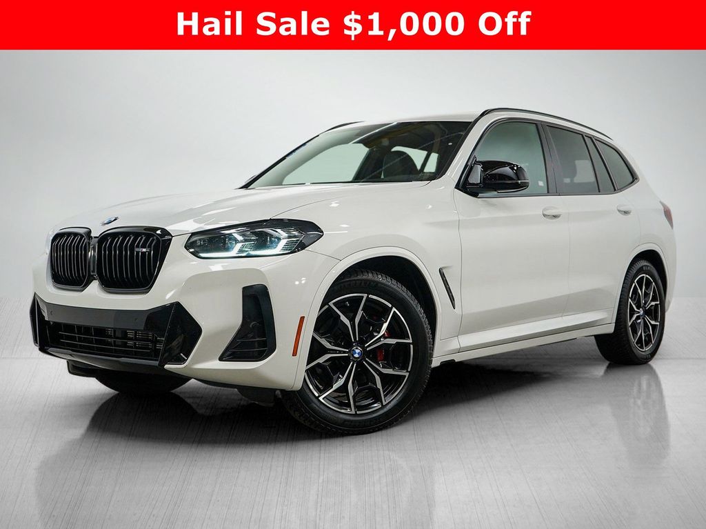 2024 Bmw X3