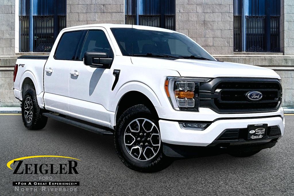 2023 Ford F-150 XLT