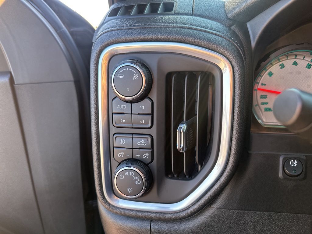 Used Car 2019 Chevrolet Silverado 1500  Rst For Sale Under $35,000 In Austin, Texas