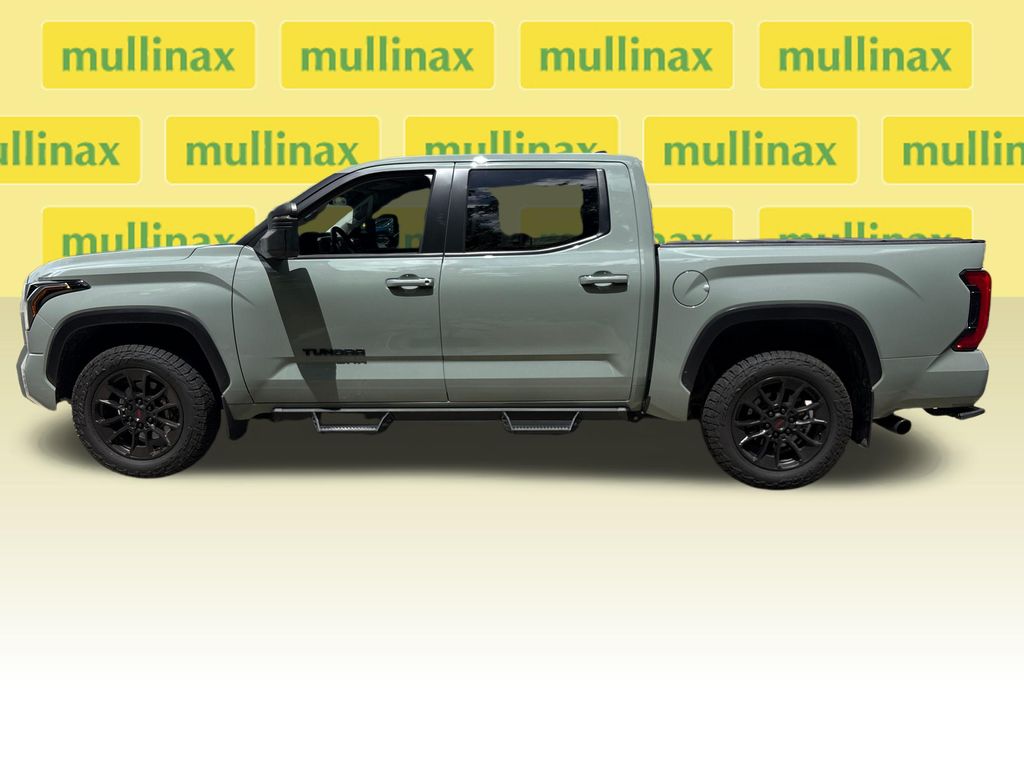 Certified Used 2024 Blue Toyota SR5 image 10