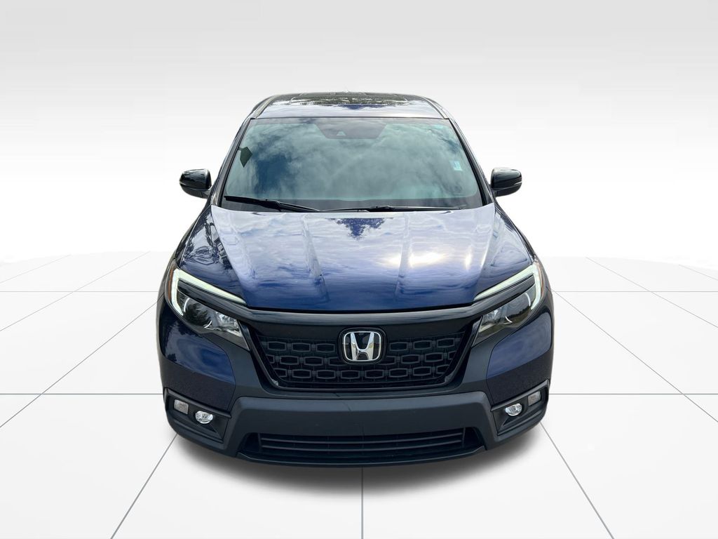 2021 Honda Passport EX-L 2