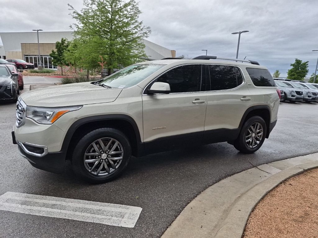 Used Car 2017 Gmc Acadia  Slt-1 For Sale Under $15,000 In Austin, Texas