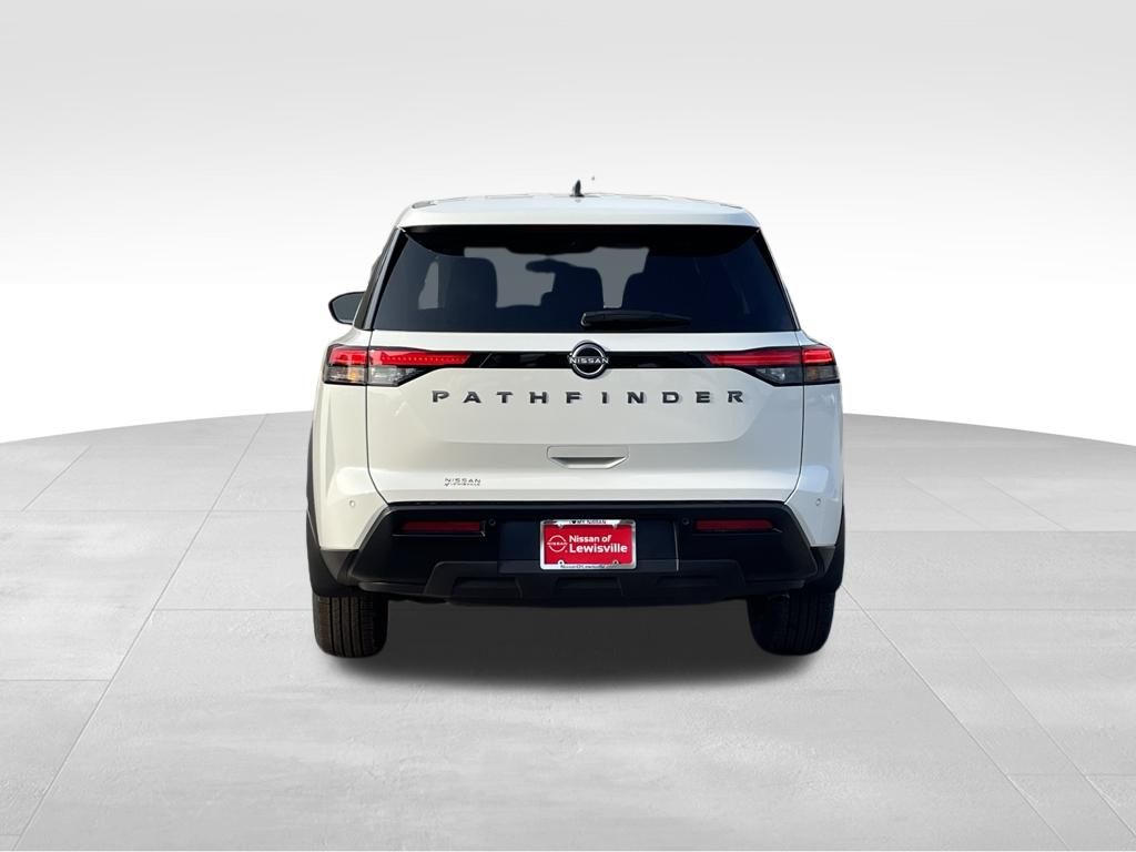 2026 Nissan Pathfinder