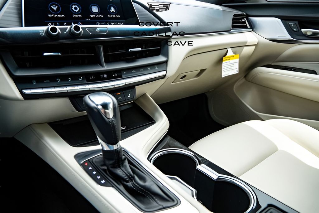 Used Car 2023 Cadillac Ct4  Luxury For Sale Under $35,000 In Austin, Texas