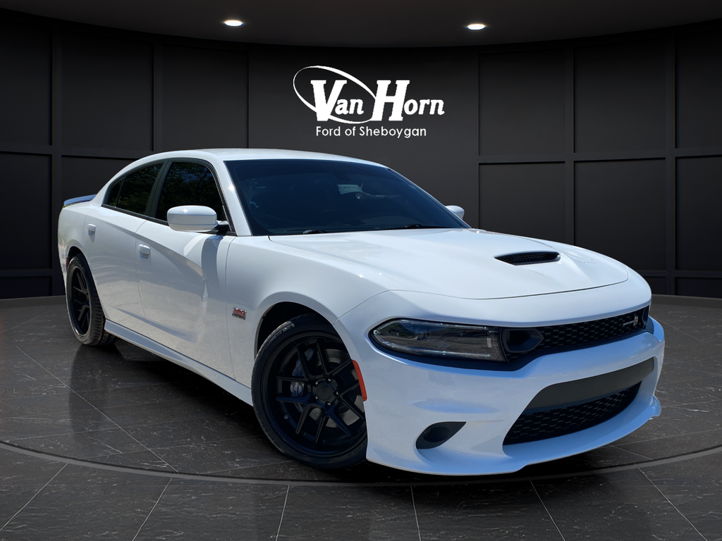 2022 Dodge Charger Scat Pack RWD