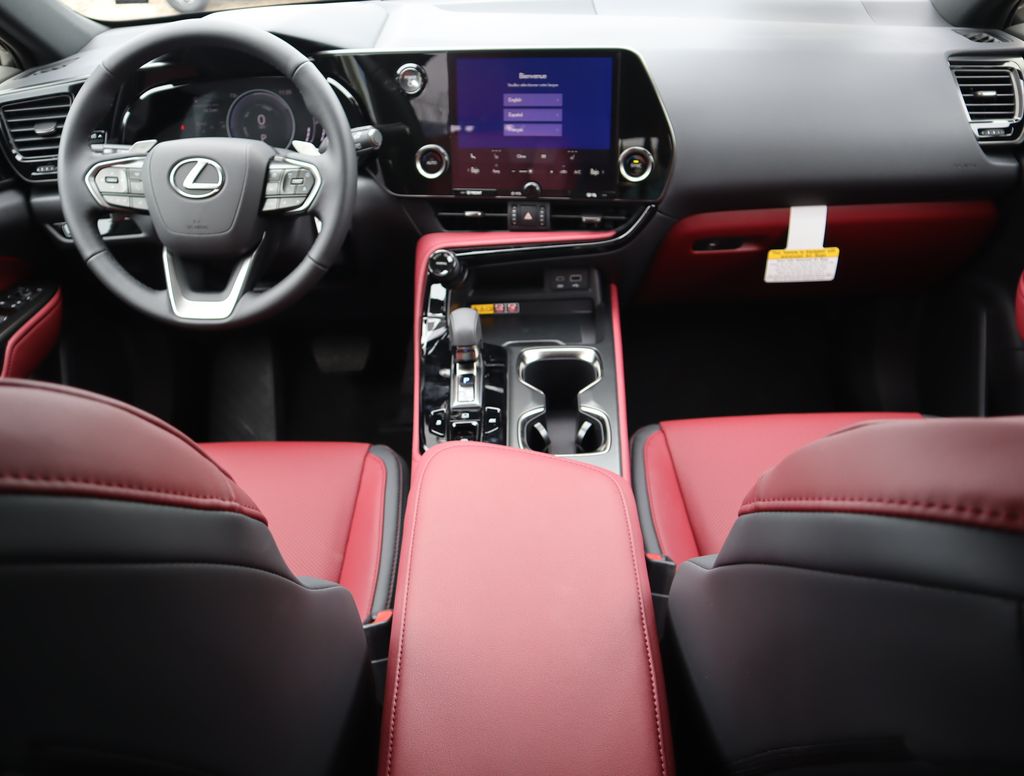 Thumbnail: 2026 Lexus NX - 32