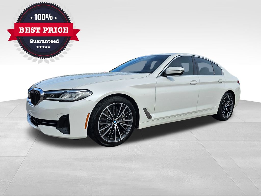 2021 BMW 5 Series 530i xDrive 2