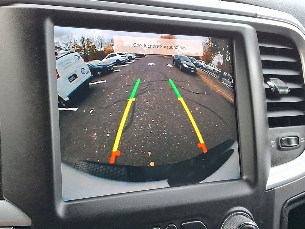 used 2022 Ram 1500 Classic car, priced at $29,123