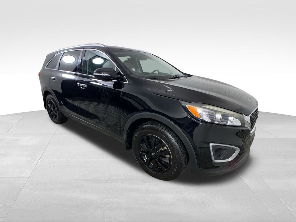 2018 Kia Sorento LX 7