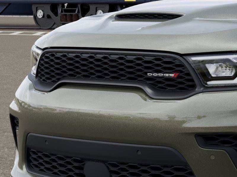 New 2026 Dodge Durango SUV
