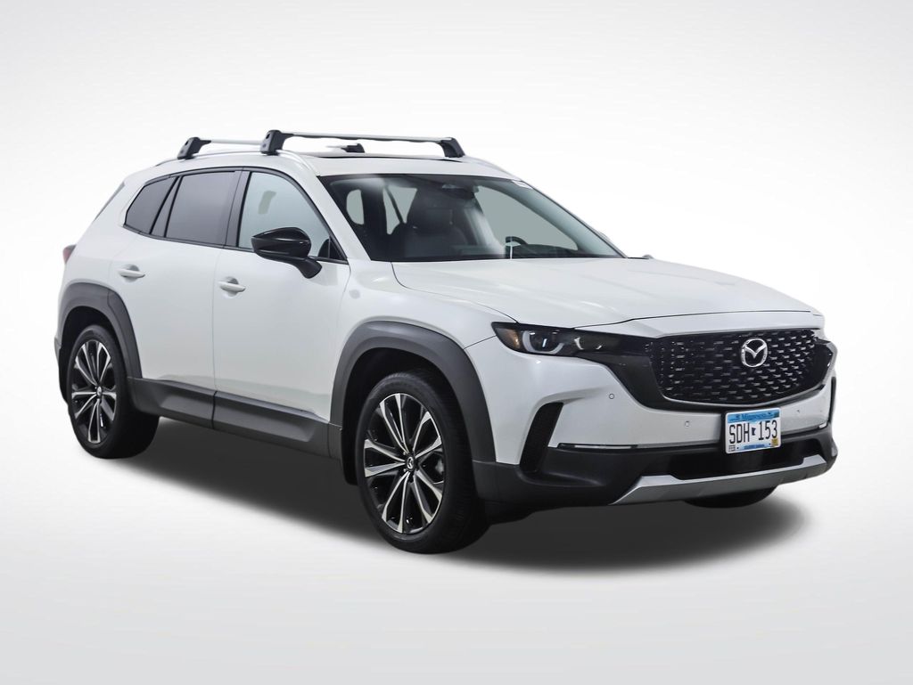 Thumbnail: 2025 Mazda CX-50 - 7