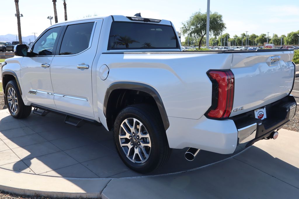Thumbnail: 2025 Toyota Tundra - 7