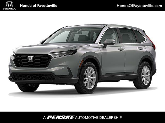 2025 Honda CR-V EX-L Hero Image