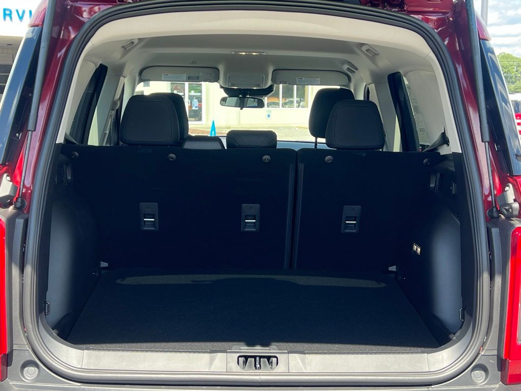 2025 Ford Bronco Sport Big Bend Red at Walterboro Ford