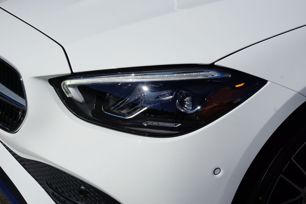 Thumbnail: 2026 Mercedes-Benz C-Class - 11