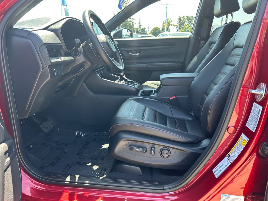 2025 Honda CR-V Sport-L 10