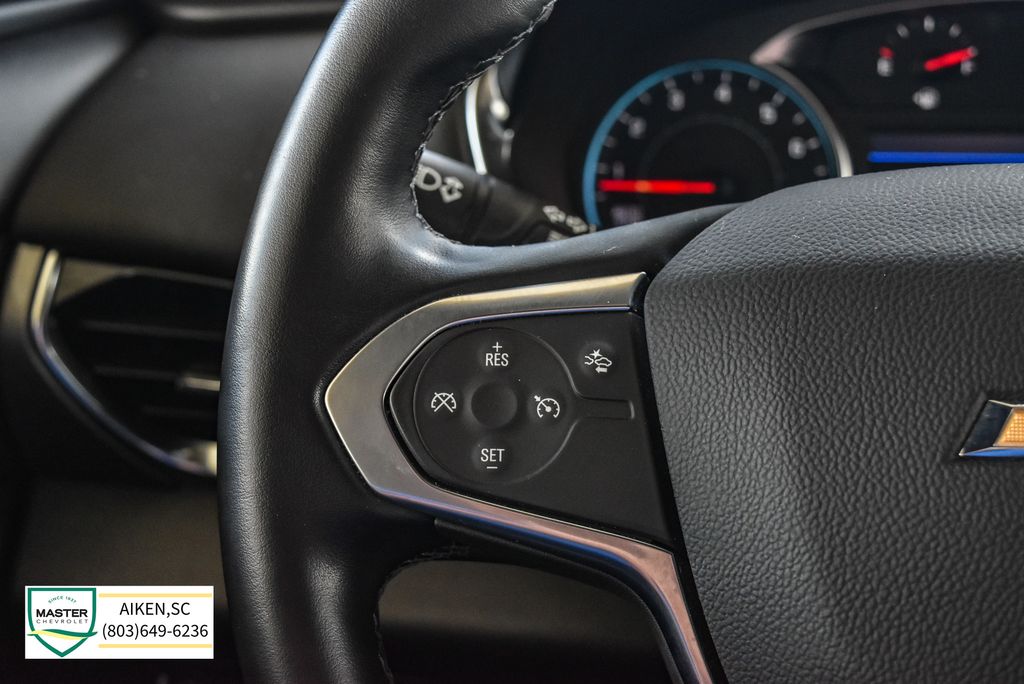 Used 2023 Chevrolet Traverse SUV