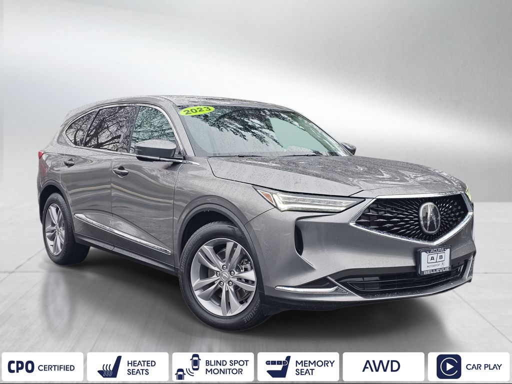2023 Acura MDX SH-AWD