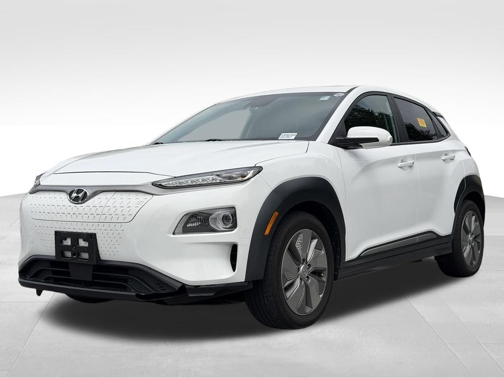 2021 Hyundai Kona Electric Ultimate