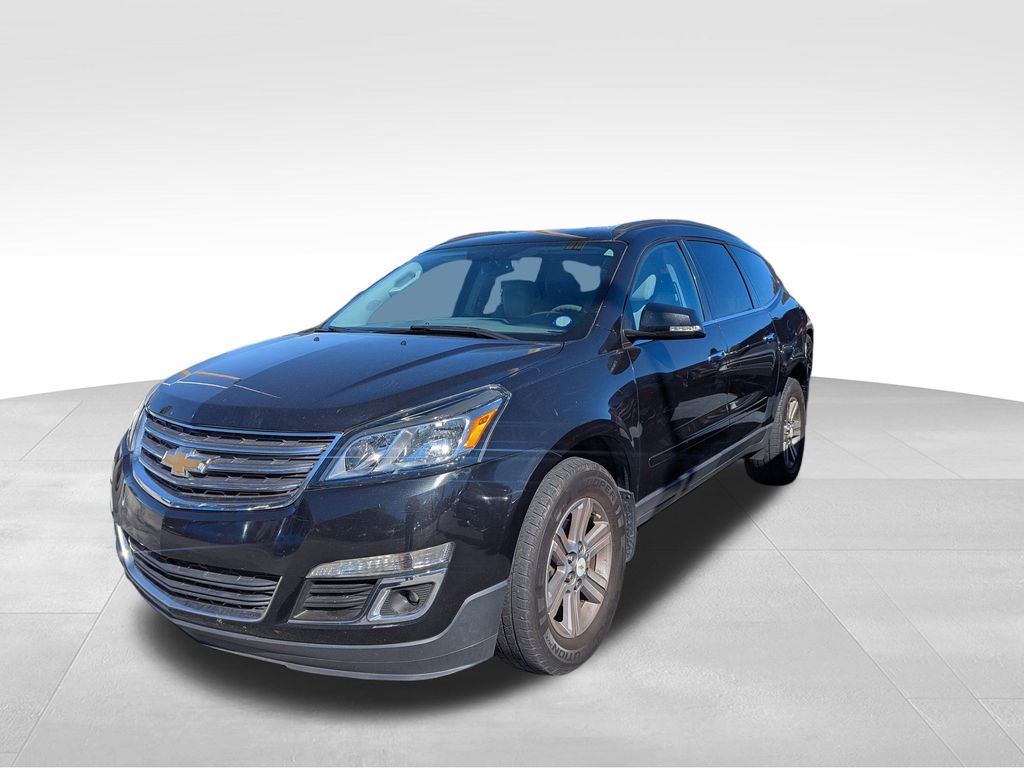 used 2015 Chevrolet Traverse car, priced at $9,291