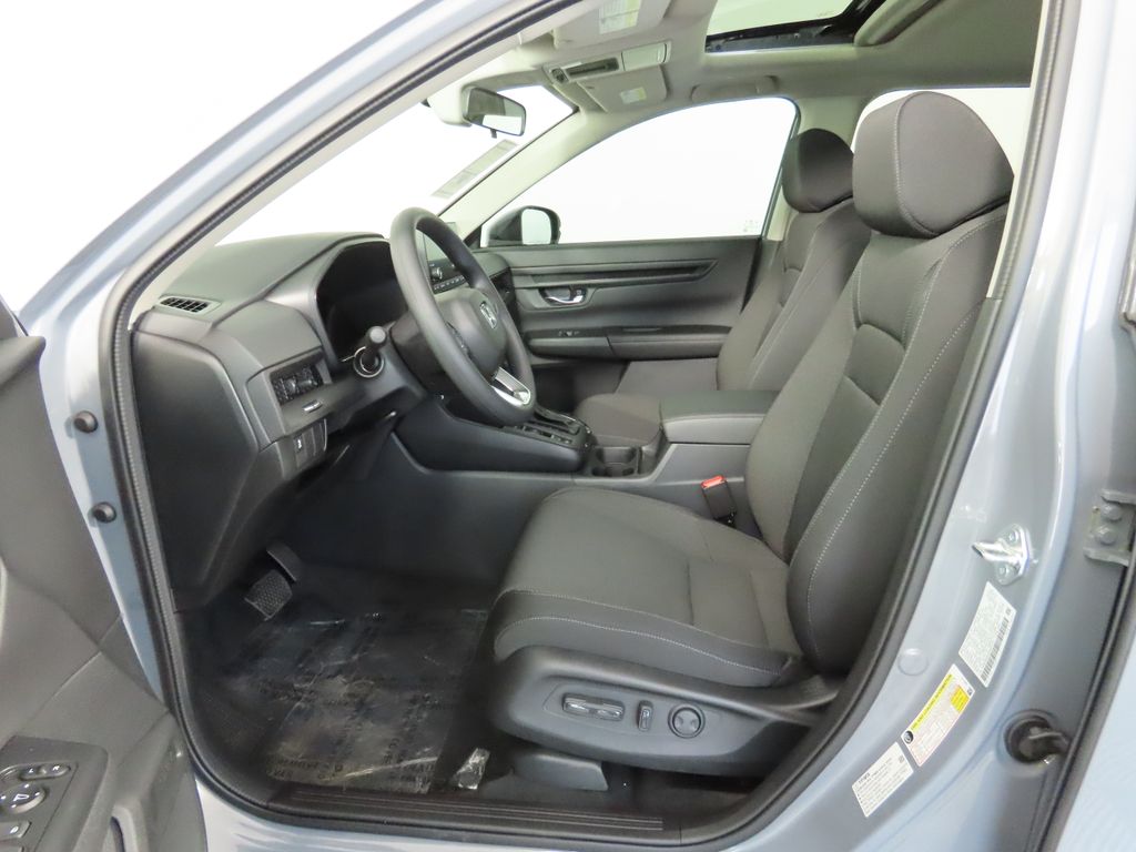 2025 Honda CR-V EX 19