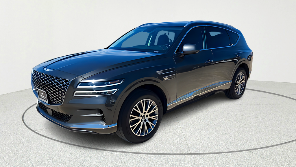 2024 Genesis GV80