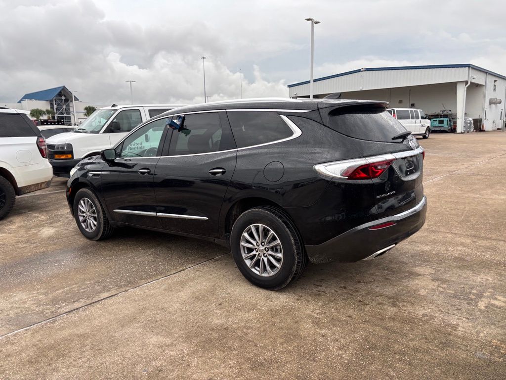 2024 Buick Enclave Premium Group Black at Classic Elite Chevrolet Hwy 6