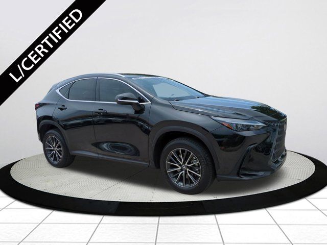 2024 Lexus NX 350 Base