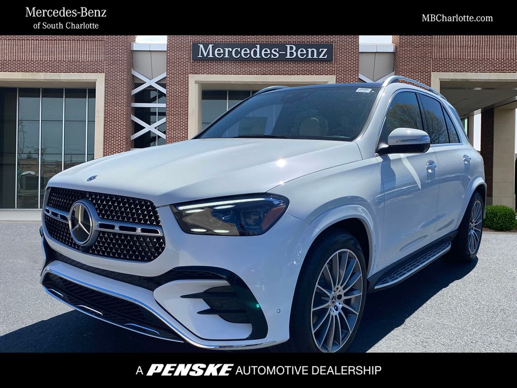 2025 Mercedes-Benz GLE 350 -
                Pineville, NC