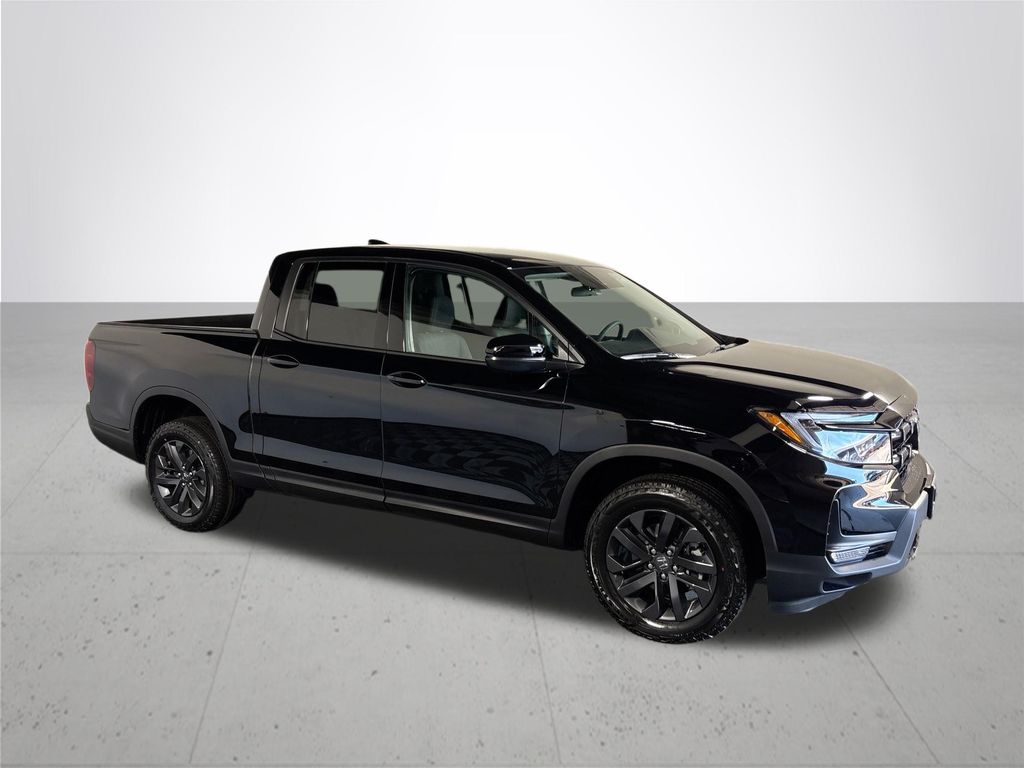 2026 Honda Ridgeline Sport