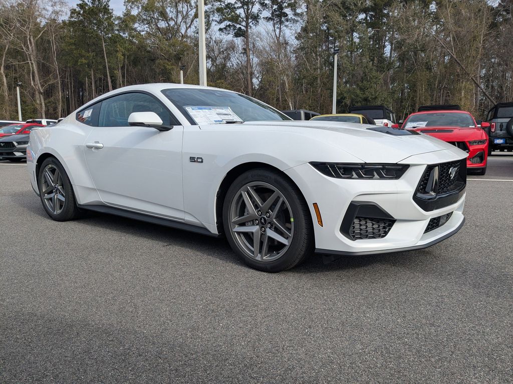2026 Ford Mustang RTR