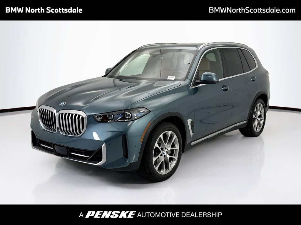 Thumbnail: 2026 BMW X5 - 1