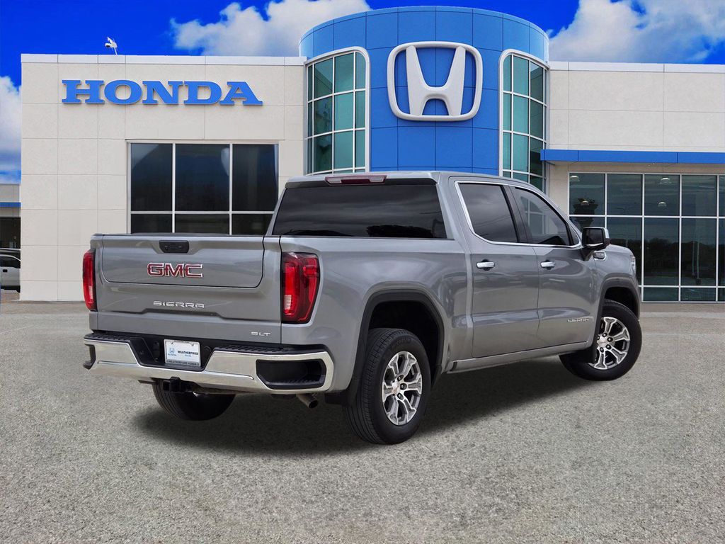 Used 2025 GMC Sierra 1500 Truck