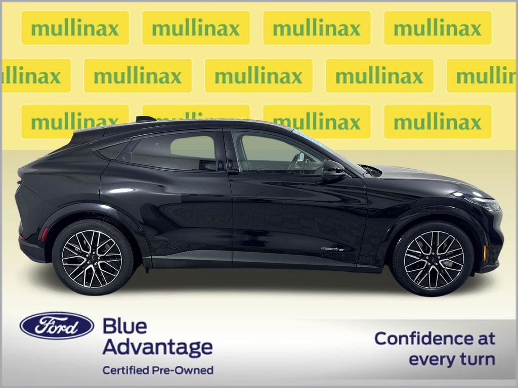 Certified Used 2025 Black Ford Premium image 2