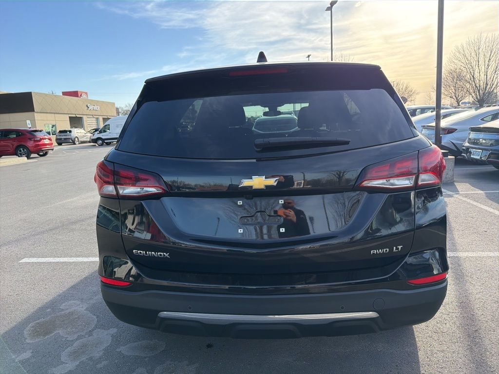 2024 Chevrolet Equinox