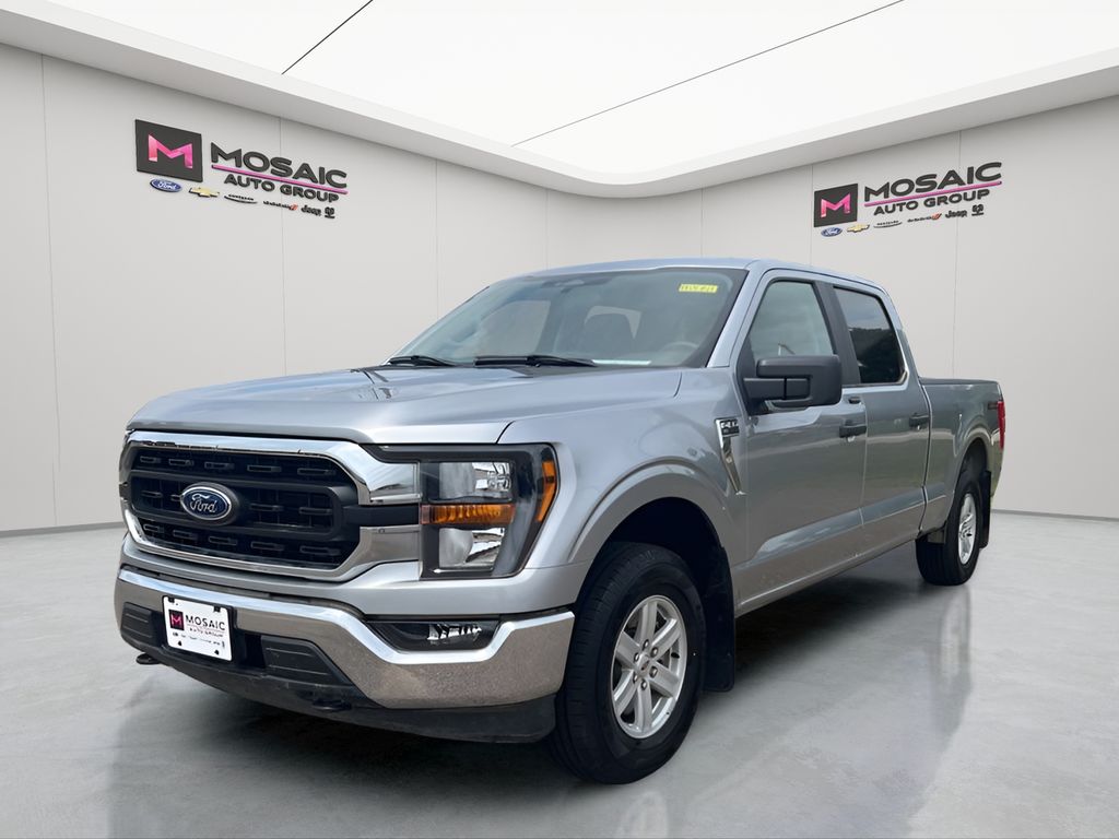 2023 Ford F-150