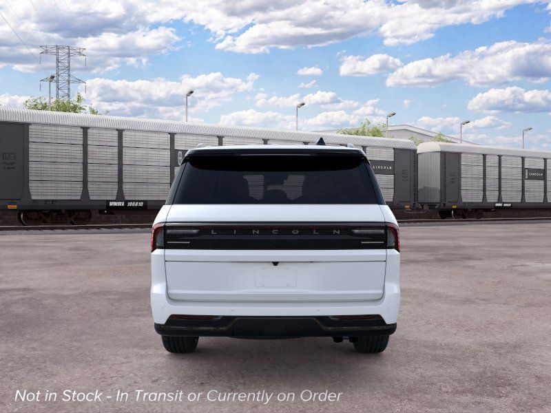 2026 Lincoln Navigator Black Label L