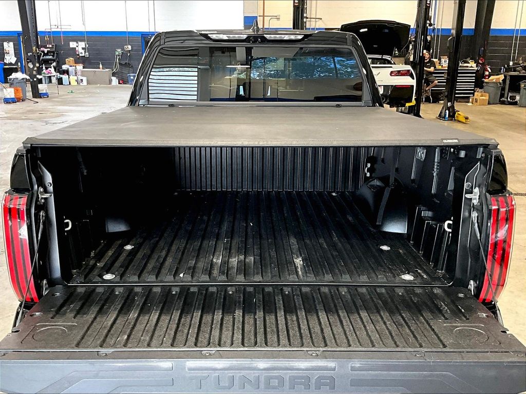 2024 Toyota Tundra — photo 32