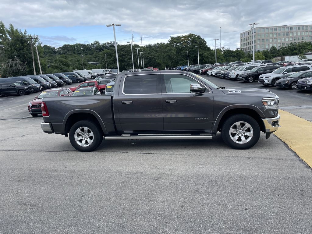 Used 2021 Ram 1500 Truck